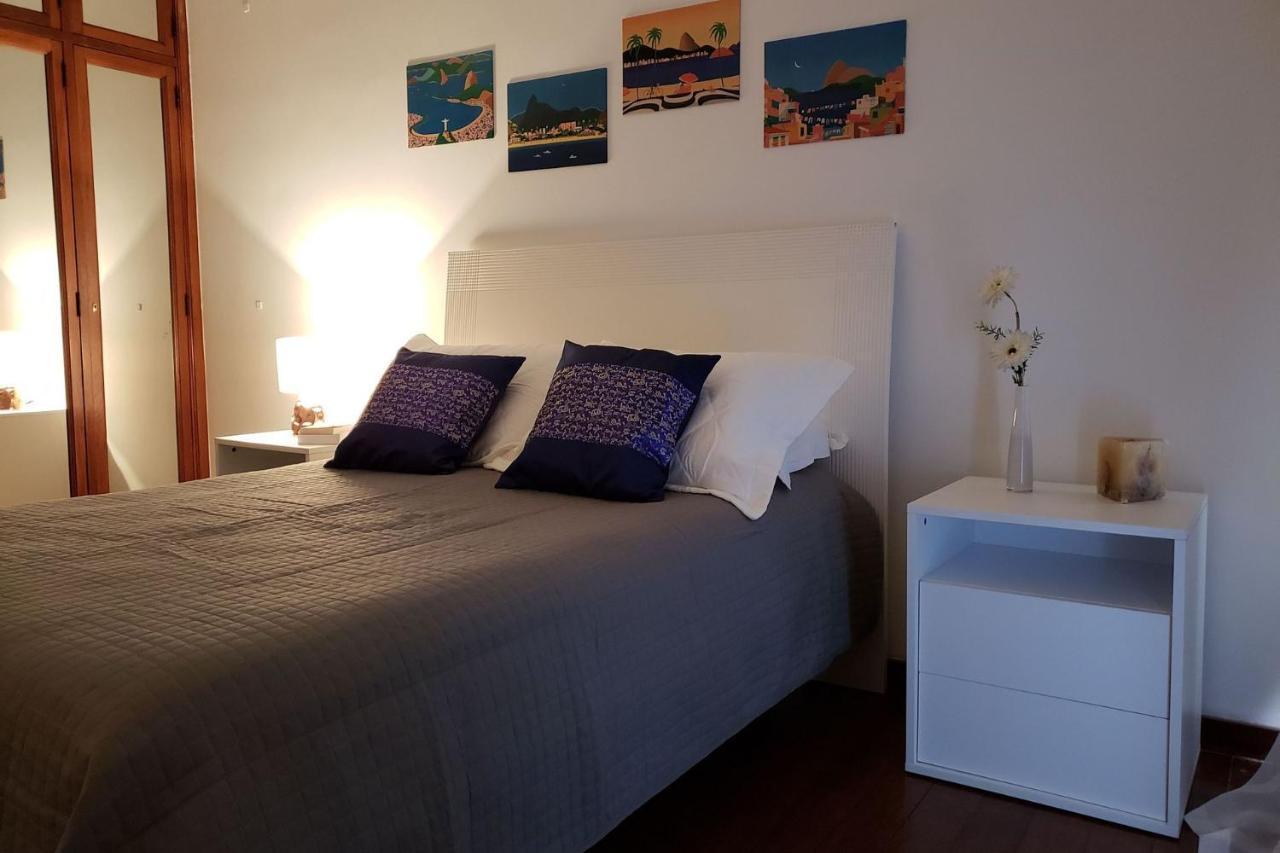 Vista De Cinema Do 19 Andar Da Praia Barra Da Tijuca - Portaria 24H, Estacionamento, Wi-Fi 35Mbps, Ar Condicionado - Banheiro Recem Reformado Rio de Janeiro Extérieur photo