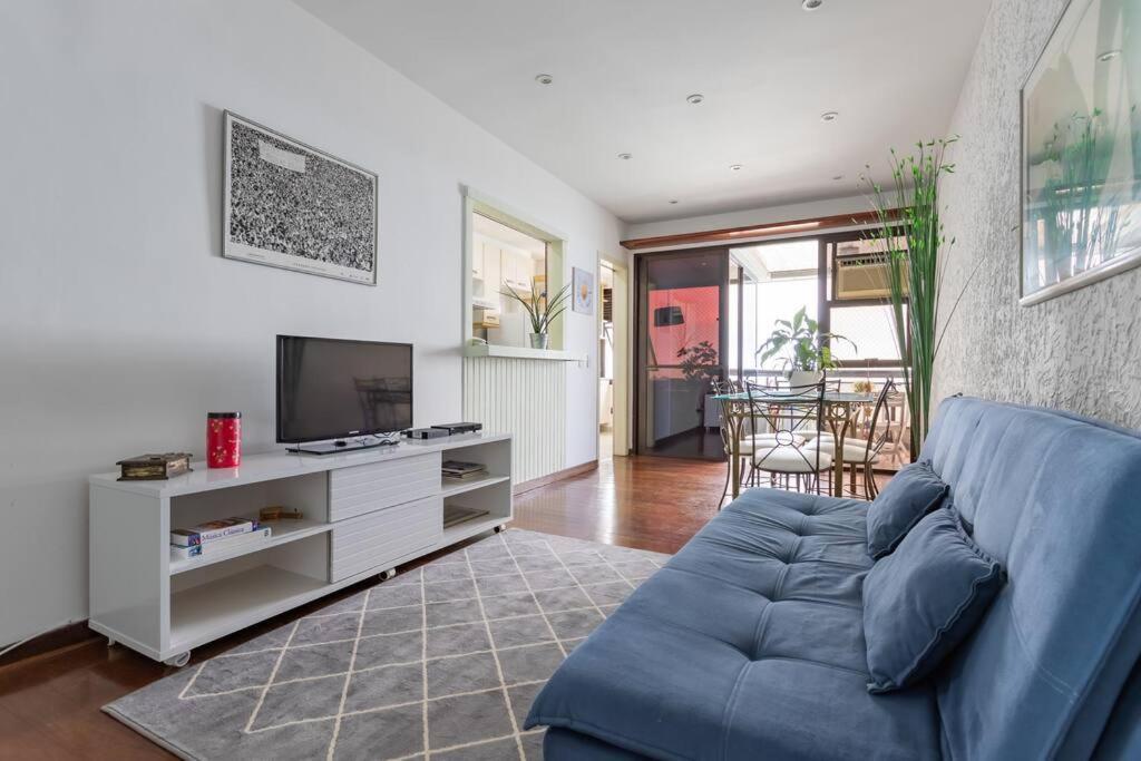 Vista De Cinema Do 19 Andar Da Praia Barra Da Tijuca - Portaria 24H, Estacionamento, Wi-Fi 35Mbps, Ar Condicionado - Banheiro Recem Reformado Rio de Janeiro Extérieur photo
